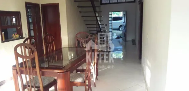Casa de Condomínio com 5 Quartos à venda, 399m² no Maria Paula, Niterói