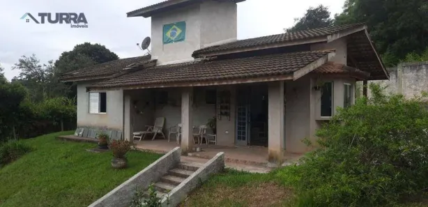 Fazenda / Sítio / Chácara com 3 Quartos à venda, 136m² no Alpes de Bom Jesus, Bom Jesus dos Perdões
