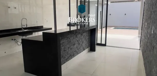 Casa com 3 Quartos à venda, 192m² no Residencial Condomínio Jardim Veneza, Senador Canedo