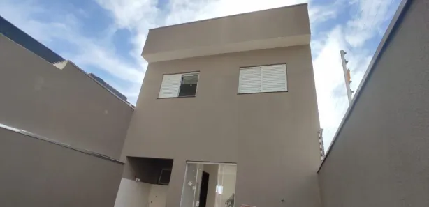 Casa com 3 Quartos à venda, 100m² no Portal da Estação, Franco da Rocha