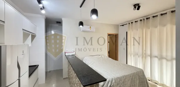 Kitnet com 1 Quarto para alugar, 35m² no Nova Aliança, Ribeirão Preto