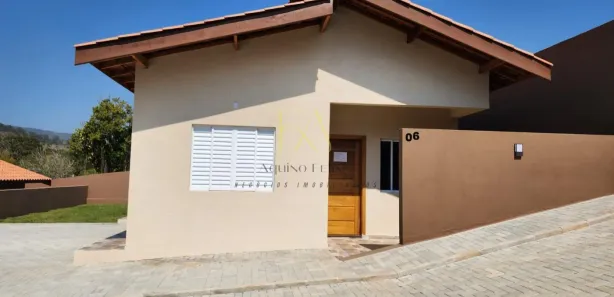 Casa de Condomínio com 2 Quartos para alugar, 74m² no Ribeirão dos Porcos, Atibaia