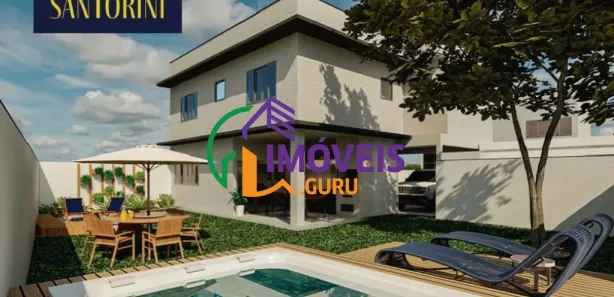 Casa de Condomínio com 3 Quartos à venda, 174m² no Loteamento Jardim Morumbi, Atibaia
