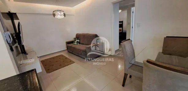 Apartamento com 2 Quartos à venda, 65m² no Pitangueiras, Guarujá