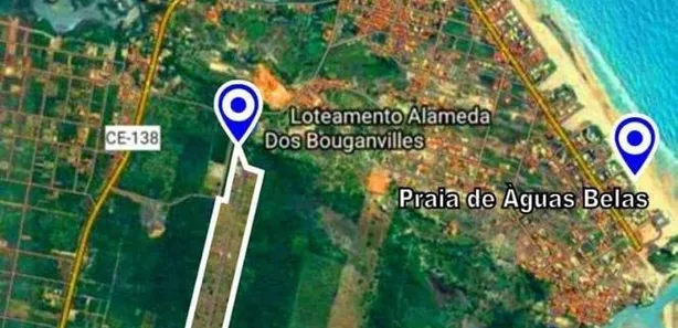 Terreno / Lote / Condomínio com 1 Quarto à venda, 250m² no , Cascavel