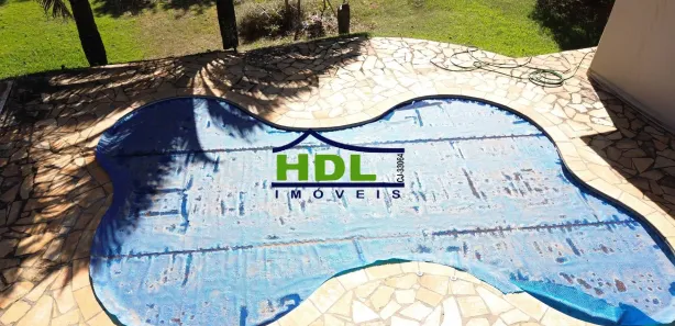 Casa de Condomínio com 3 Quartos à venda, 4000m² no , Hidrolândia