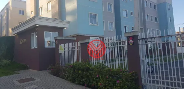 Apartamento com 1 Quarto à venda, 37m² no Planta Almirante, Almirante Tamandaré