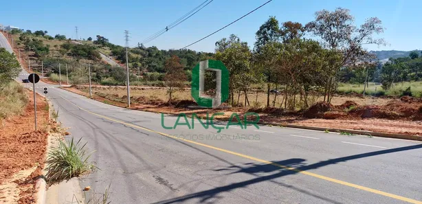 Terreno / Lote / Condomínio à venda, 405m² no Gran Park, Vespasiano