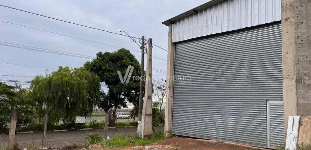 Galpão / Depósito / Armazém para alugar, 600m² no Jardim Panorama, Monte Mor
