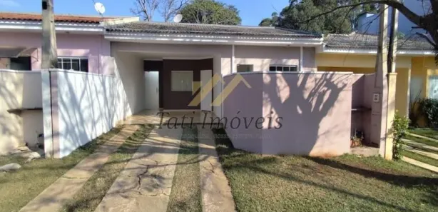 Casa de Condomínio com 3 Quartos à venda, 170m² no Residencial Samambaia, São Carlos