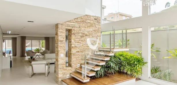 Casa de Condomínio com 4 Quartos à venda, 668m² no Paiol Velho, Santana de Parnaíba