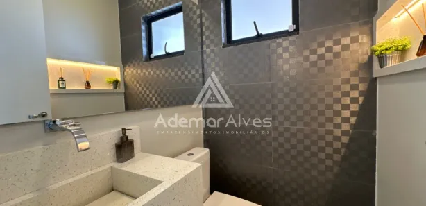 Casa de Condomínio com 4 Quartos à venda, 330m² no Alto da Boa Vista, Brasília