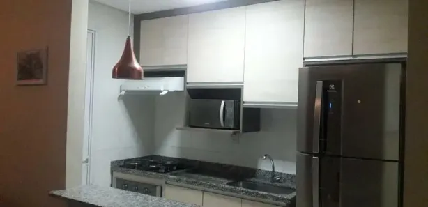 Apartamento com 2 Quartos à venda, 44m² no Ouro Fino, São José dos Pinhais