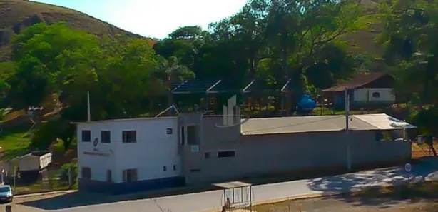 Galpão / Depósito / Armazém à venda, 308m² no Ponte Preta, Barra do Piraí