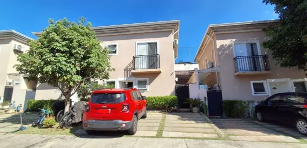 Casa de Condomínio com 3 Quartos à venda, 89m² no Jardim Colibri, Embu das Artes