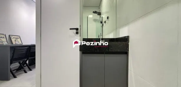 Apartamento com 1 Quarto para alugar, 21m² no Parque Residencial Stahlberg, Limeira