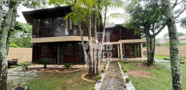Fazenda / Sítio / Chácara com 5 Quartos à venda, 560m² no Itaocaia Valley (Itaipuaçu), Maricá