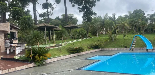 Fazenda / Sítio / Chácara com 7 Quartos à venda, 300000m² no , Piedade