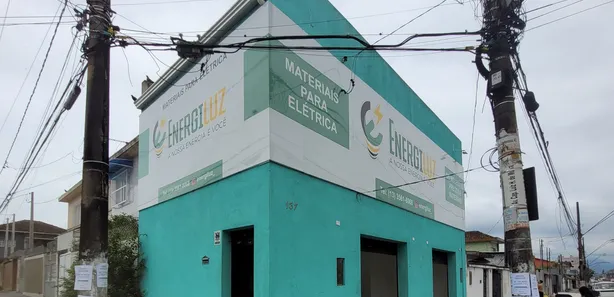 Loja / Salão / Ponto Comercial para alugar, 110m² no Jardim Paraíso, São Vicente