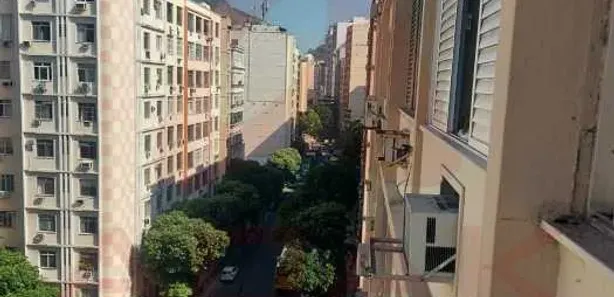 Kitnet com 1 Quarto à venda, 45m² no Copacabana, Rio de Janeiro