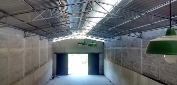 Galpão / Depósito / Armazém à venda, 330m² no Belvedere, Ribeirão das Neves