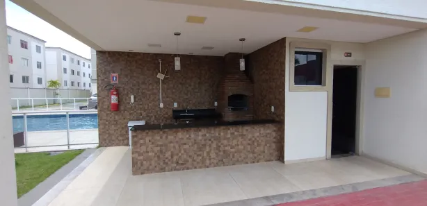 Apartamento com 2 Quartos para alugar, 40m² no Maranguape I, Paulista