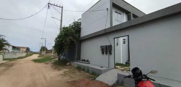Flat com 1 Quarto à venda, 27m² no Jardim das Acácias, São Pedro da Aldeia