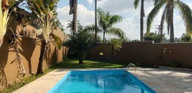 Fazenda / Sítio / Chácara com 5 Quartos para venda ou aluguel, 350m² no Fazenda Santa Lúcia, Americana