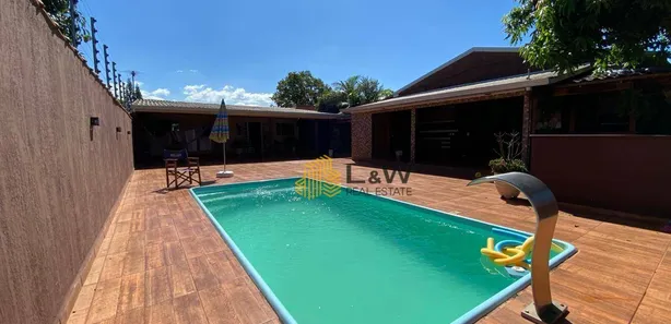 Casa com 2 Quartos à venda, 98m² no Três Bandeiras, Foz do Iguaçu