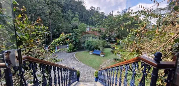 Casa com 3 Quartos à venda, 700m² no Independência, Petrópolis