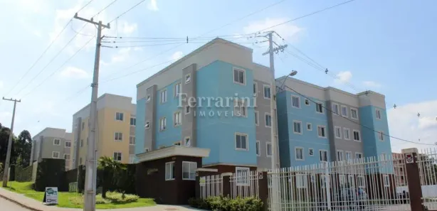 Apartamento com 2 Quartos à venda, 36m² no Planta Almirante, Almirante Tamandaré