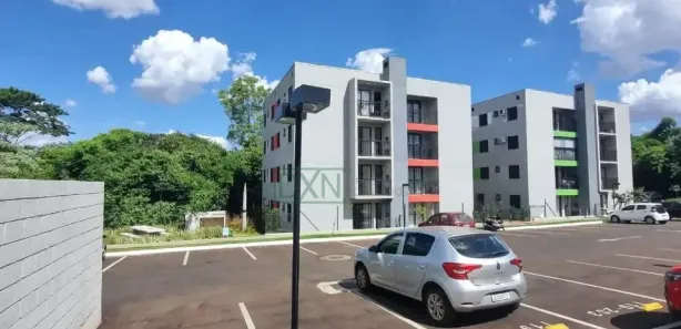 Flat com 1 Quarto à venda, 43m² no Centro, Cambé