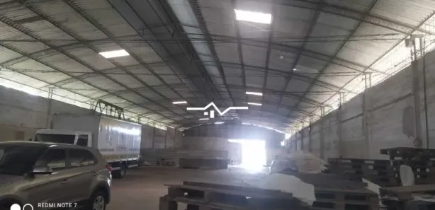 Galpão / Depósito / Armazém para alugar, 1500m² no Bairro Decouville, Marituba