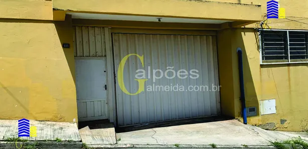 Galpão / Depósito / Armazém para alugar, 242m² no Jardim Flórida, Barueri