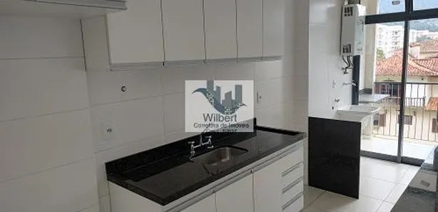 Apartamento com 2 Quartos à venda, 83m² no Corrêas, Petrópolis