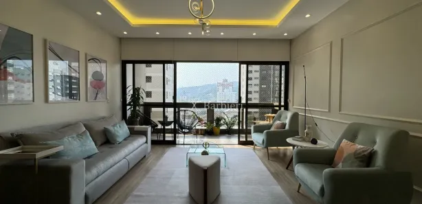 Apartamento com 3 Quartos à venda, 235m² no Jardim Blumenau, Blumenau