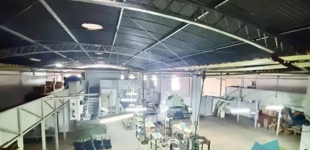 Galpão / Depósito / Armazém à venda, 936m² no Jardim da Cidade, Salto