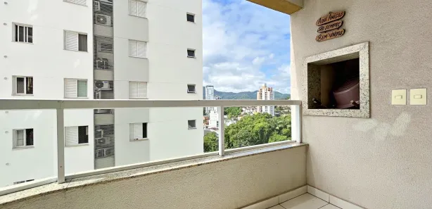 Apartamento com 2 Quartos à venda, 70m² no Vila Nova, Blumenau
