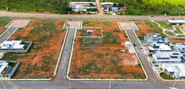 Terreno / Lote / Condomínio com 1 Quarto à venda, 773m² no Setor Habitacional Tororó, Brasília