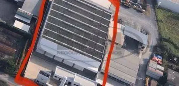 Galpão / Depósito / Armazém à venda, 4500m² no Parque Monte Bianco, Araçoiaba da Serra