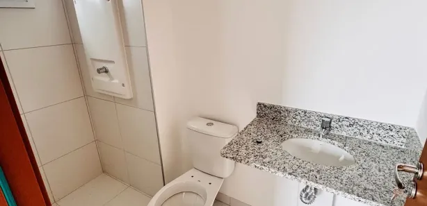 Apartamento com 3 Quartos à venda, 85m² no Flores, Manaus