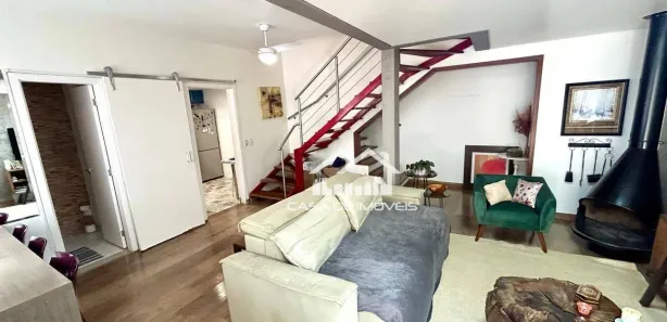 Casa de Condomínio com 2 Quartos à venda, 107m² no Vila Andrade, São Paulo