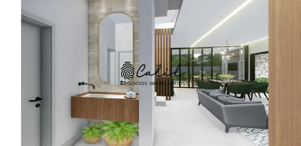 Casa de Condomínio com 3 Quartos à venda, 247m² no , Cravinhos