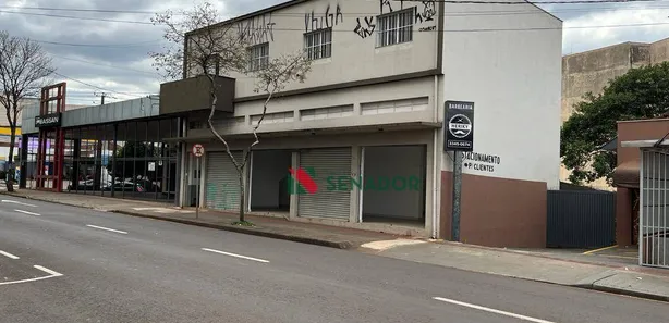 Prédio Inteiro à venda, 245m² no Centro, Londrina
