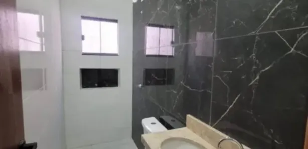 Casa com 3 Quartos à venda, 105m² no Residencial Boa Vista II, Senador Canedo