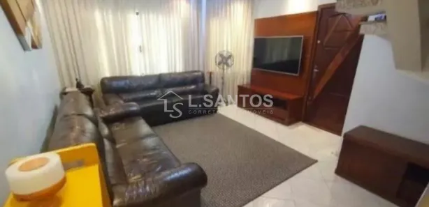 Sobrado com 4 Quartos à venda, 205m² no Nova Gerty, São Caetano do Sul