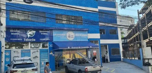 Casa Comercial para alugar, 60m² no Vila Santa Luzia, Taboão da Serra