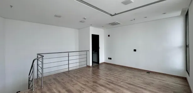 Conjunto Comercial / Sala para alugar, 77m² no Brooklin Paulista, São Paulo