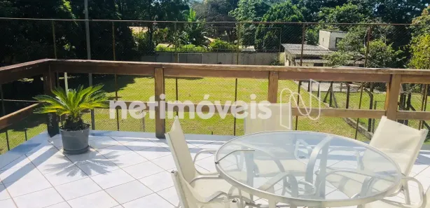 Fazenda / Sítio / Chácara com 5 Quartos à venda, 6000m² no Condomínio Vale do Ouro, Ribeirão das Neves