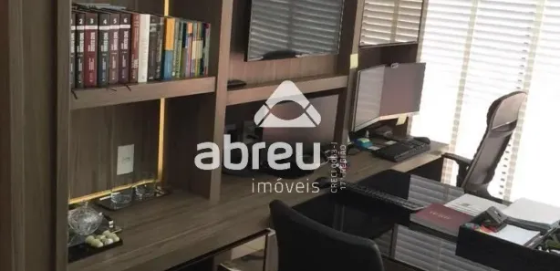 Conjunto Comercial / Sala à venda, 38m² no Lagoa Nova, Natal